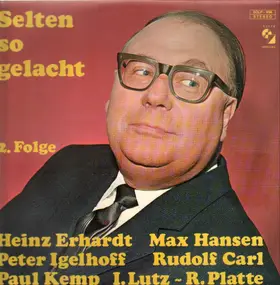 Heinz Erhardt - Selten So Gelacht 2. Folge