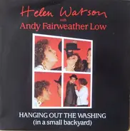 Helen Watson With Andy Fairweather-Low - Hanging Out The Washing (In A Small Backyard)