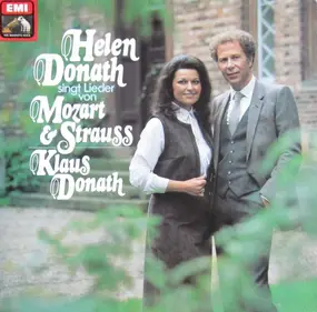 Helen Donath - Helen Donath Singt Lieder Von Mozart & Strauss