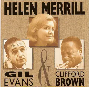 Helen Merrill - Helen Merrill With Clifford Brown & Gil Evans