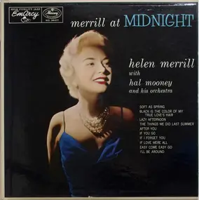 Helen Merrill - Merrill at Midnight