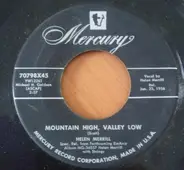 Helen Merrill - Mountain High, Valley Low / Comes Love