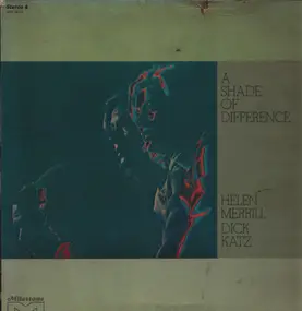 Helen Merrill - A Shade of Difference