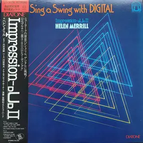 Helen Merrill - Sing A Swing With Digital