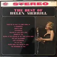 Helen Merrill - The Best Of Helen Merrill