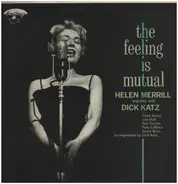 Helen Merrill Together With Dick Katz - The Feeling Is Mutual