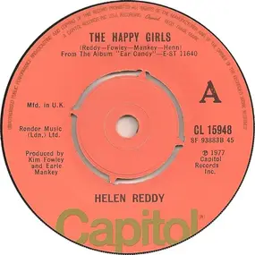 Helen Reddy - The Happy Girls