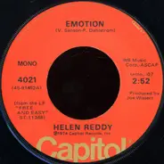 Helen Reddy - Emotion