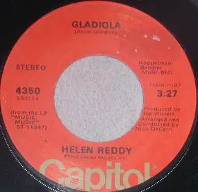 Helen Reddy - Gladiola