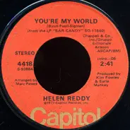 Helen Reddy - You're My World