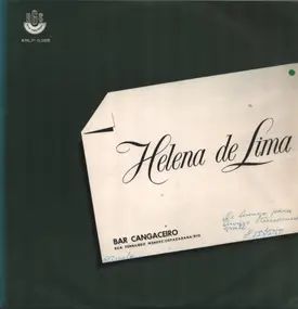 Helena de Lima - Outra Noite No Cangaceiro