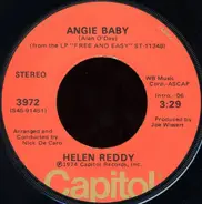 Helen Reddy - Angie Baby
