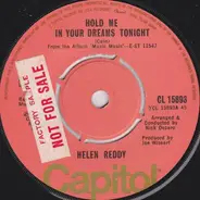 Helen Reddy - Hold Me In Your Dreams Tonight