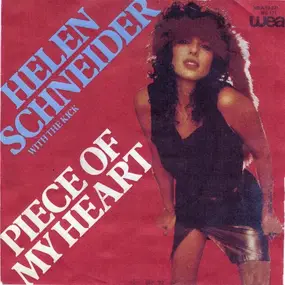 Helen Schneider - Piece Of My Heart