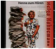 Helga Hahnemann - Henne zum Hören
