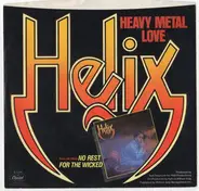 Helix - Heavy Metal Love
