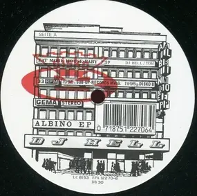 DJ Hell - ALBINO EP