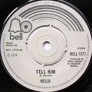 Hello - Tell Him