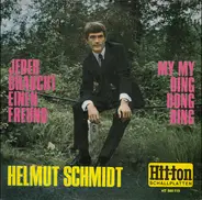 Helmut Schmidt Und Seine Jets - Jeder Braucht Einen Freund