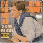 Helmut Schmidt - Das Ende Vom Lied