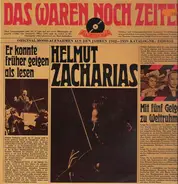 Helmut Zacharias - Das waren noch Zeiten