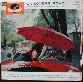 Helmut Zacharias - On Lovers' Road