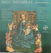 Helmuth Rilling / Schütz, Monteverdi - Magbnificat