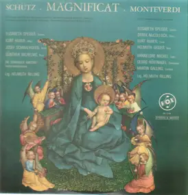 Claudio Monteverdi - Magbnificat