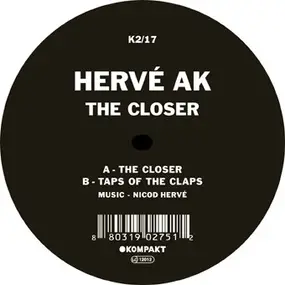 HERVÉ AK - THE CLOSER