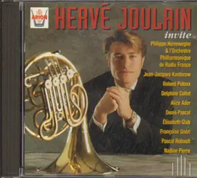 Hervé Joulain - Invite