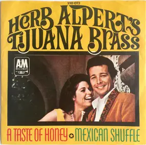 Herb Alpert - Third Man Theme / A Taste Of Honey