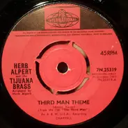 Herb Alpert & The Tijuana Brass - Third Man Theme