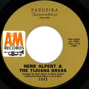 Herb Alpert & The Tijuana Brass - Zazueira