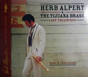 Herb Alpert & The Tijuana Brass - Lost Treasures (Rare & Unreleased)