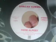 Herb Alpert - The You In Me / African Summer