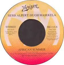 Herb Alpert - African Summer