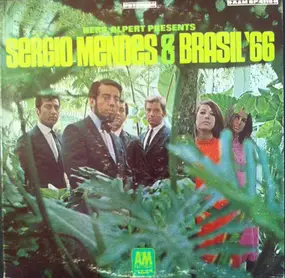 Herb Alpert - Herb Alpert Presents Sergio Mendes & Brasil '66