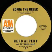 Herb Alpert & The Tijuana Brass - Zorba The Greek