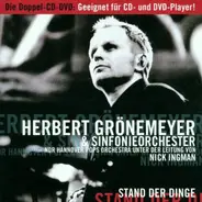 Herbert Grönemeyer - Herbert Grönemeyer & Sinfonieorchester - Stand Der Dinge