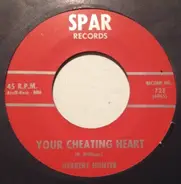 Herbert Hunter - Your Cheating Heart / I Can't Help It