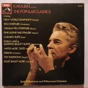 Herbert von Karajan - The Popular Classics