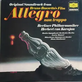 Herbert von Karajan - Original Soundtrack From Bruno Bozzello's Film Allegro Non Troppo