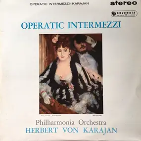 Giacomo Puccini - Operatic Intermezzi