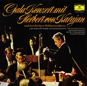 Herbert von Karajan - Gala-Konzert Mit Herbert Von Karajan