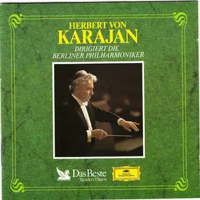 Herbert von Karajan - Herbert Von Karajan Dirigiert Die Berliner Philharmoniker