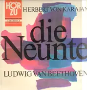 Herbert Von Karajan - Ludwig Van Beethoven - Die Neunte
