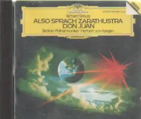 Richard Strauss - Also Sprach Zarathustra / Don Juan