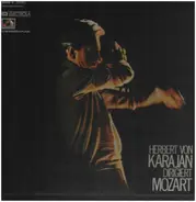 Herbert von Karajan w/ Berliner Philharmoniker - Karajan dirigiert Mozart