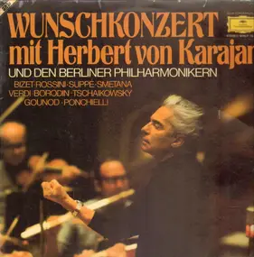 Herbert von Karajan - Wunschkonzert
