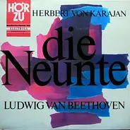 Herbert Von Karajan - Ludwig van Beethoven - Die Neunte